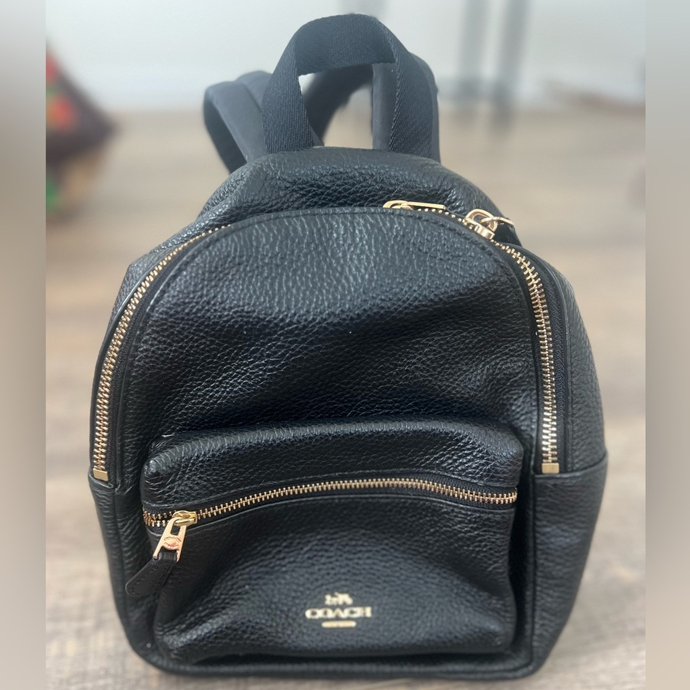 Coach backpack - image 2